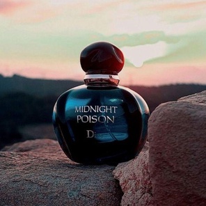 Парфюмерная вода Dior Poison Midnight 100 мл