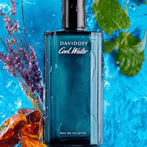 Мужская туалетная вода Davidoff Cool Water for Men 125 мл