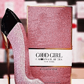 Парфюмерная вода Carolina Herrera Good Girl Fantastic Pink 80 мл
