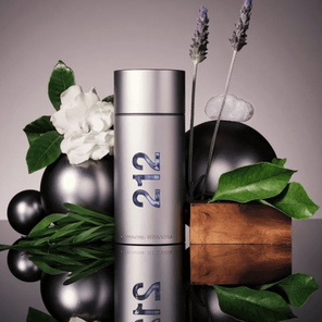 Туалетная вода Carolina Herrera 212 Men 100 мл