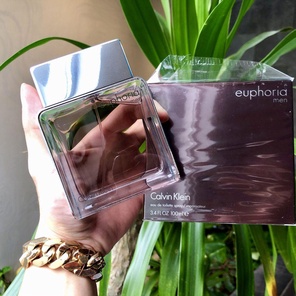 Туалетная вода Calvin Kein Euphoria Men 100 мл