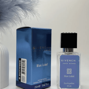 Мужская туалетная вода Givenchy pour Homme Blue Label 25 мл