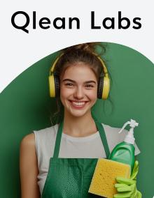 «Клин Лабс». Мойщик окон и клинер