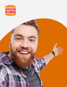 «Бургер Кинг»|Burger King. Повар-кассир