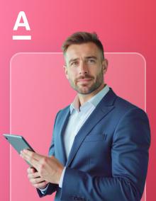 Альфа-Банк: Представитель банка по работе с юрлицами