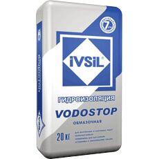 Гидроизоляция IVSIL VODOSTOP 20кг