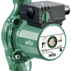 Насос циркуляционный Wilo STAR RS 25/7