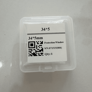 Стекло защитное 34*5 мм