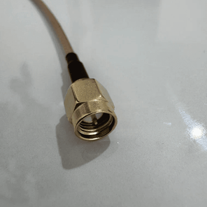 (арт. 211TTW9002) Коаксиальный кабель SMA-SMA 150 мм