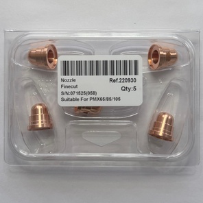 MT220930 Сопло fine cut 30A - 45A