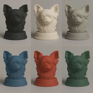 Статуэтки (продолжается наполнение моделями)