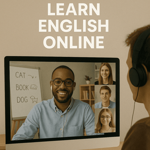 Индивидуальные занятия по английскому языку