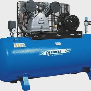 Поршневой компрессор Remeza СБ4/Ф-270.LB50-5.5