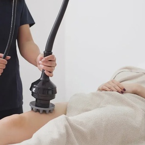 Вибромассаж три зоны