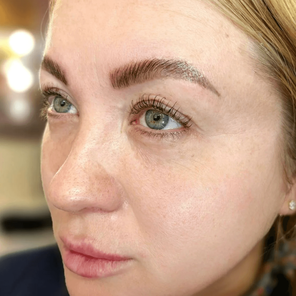 Ламинирование+Окрашивание