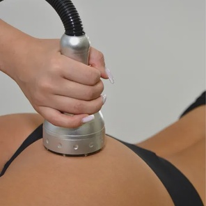 Вакуумный массаж -45 мин