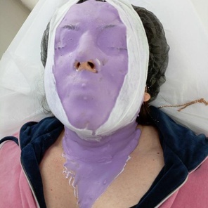 Маска алгинатная лицо. ( Испания)