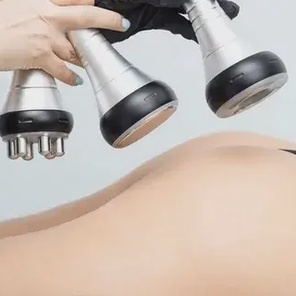 Вакуумный массаж с RF -45мин.