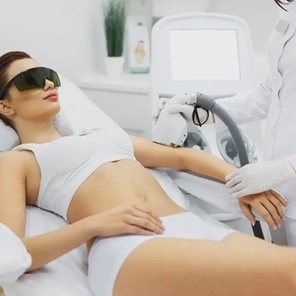 Руки полностью