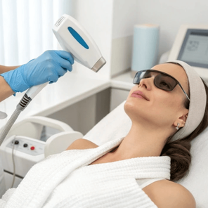 Лицо полностью