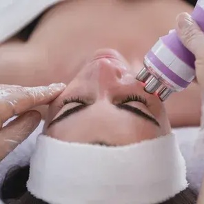 RF- лифтинг лицо, шея - 30 мин