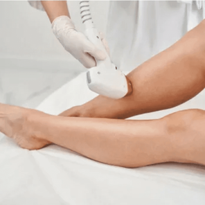 Ноги до колена