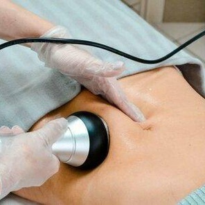 Кавитация (живот) -20 мин