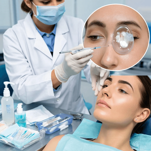 Удаление милиумов , 1 шт.