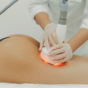 Горячий вакуум -45 мин