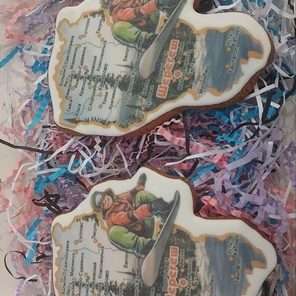 Пряник Кузбасс