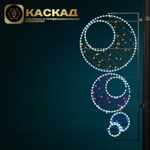 Консоль "Круги"