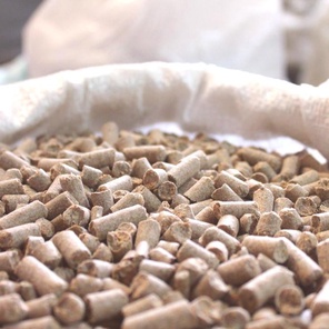 Отруби пшеничные гранула 45кг