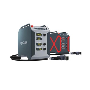 Система ручной лазерной очистки LightCLEAN