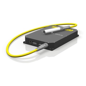 непрерывные ВКР лазеры ближнего ВК. Серии RLM и RLM-LP