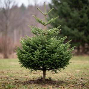 Пихта Нордмана