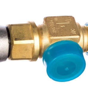 Вентиль кислородный