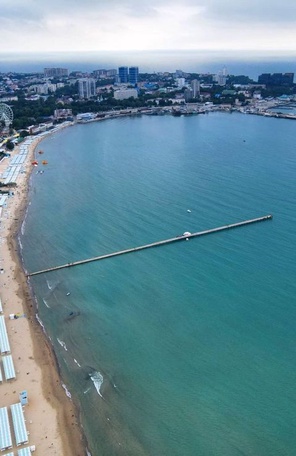 Анапский Морской порт