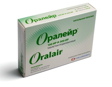 Оралейр