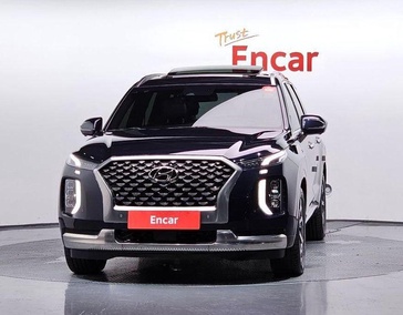 Hyundai Palisade 2.2D 4WD Calligraphy