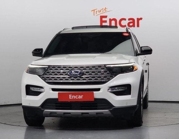 Ford Explorer (U625) 2.3 EcoBoost Limited 4WD