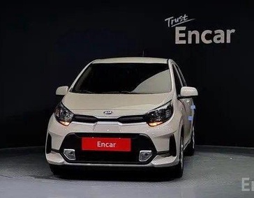 KIA Morning 1.0 Стандарт 2021г