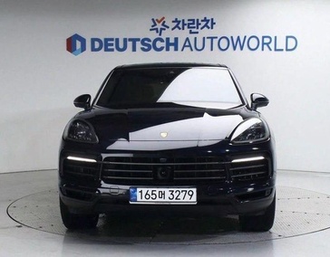 Porsche Cayenne (PO536) 3.0 Platinum Edition