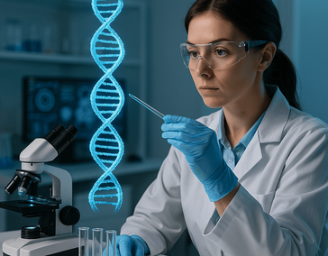 Биомедицинские технологии, генетика и геномная инженерия