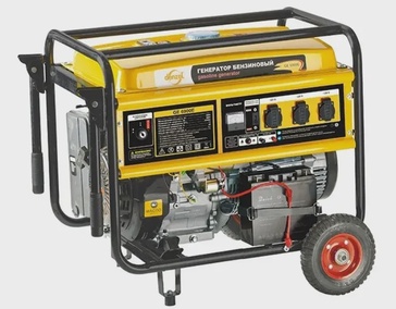Генераторы бензиновые