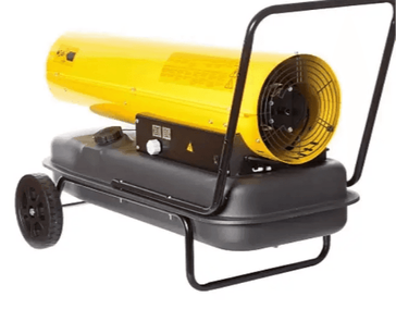 Тепловые пушки и обогреватели