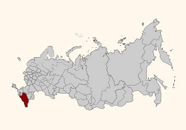 Северо-Кавказский Федеральный округ