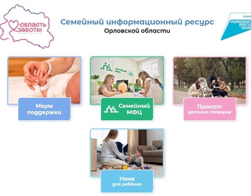 16.10.2025. Новый семейный информационный ресурс