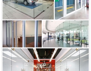 интерьерные перегородки