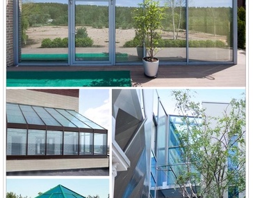 Зимние сады