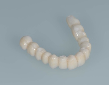 Цельноциркониевая балка